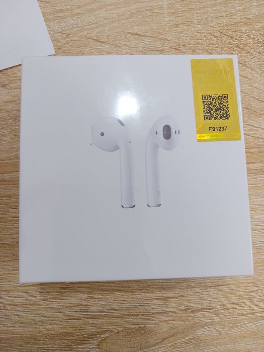 Airpods 1:1 tufta kopiyalaridan emas