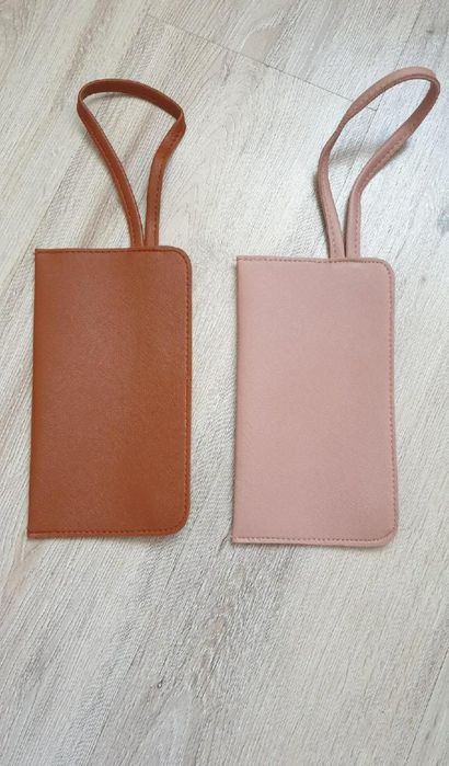 Кошельки новые тонкие