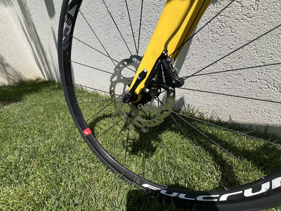 Gravel Ridley X trail (cyclocross, gravel)