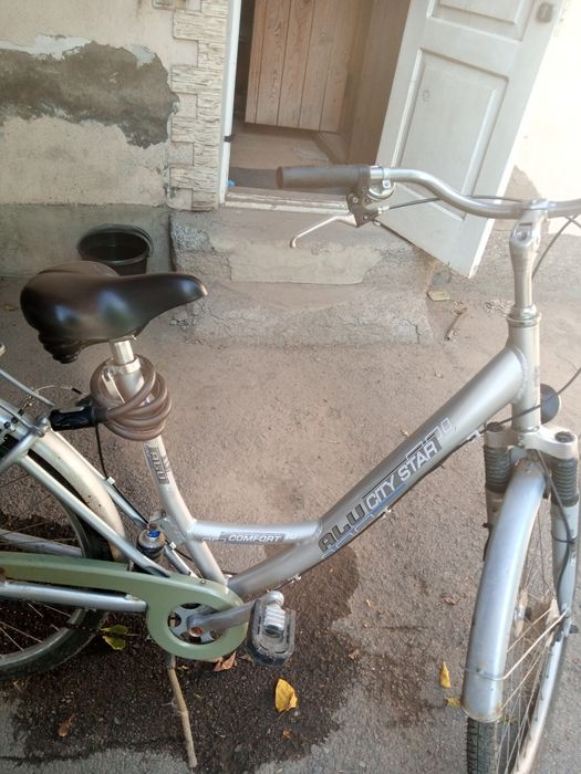 Продам велосипед