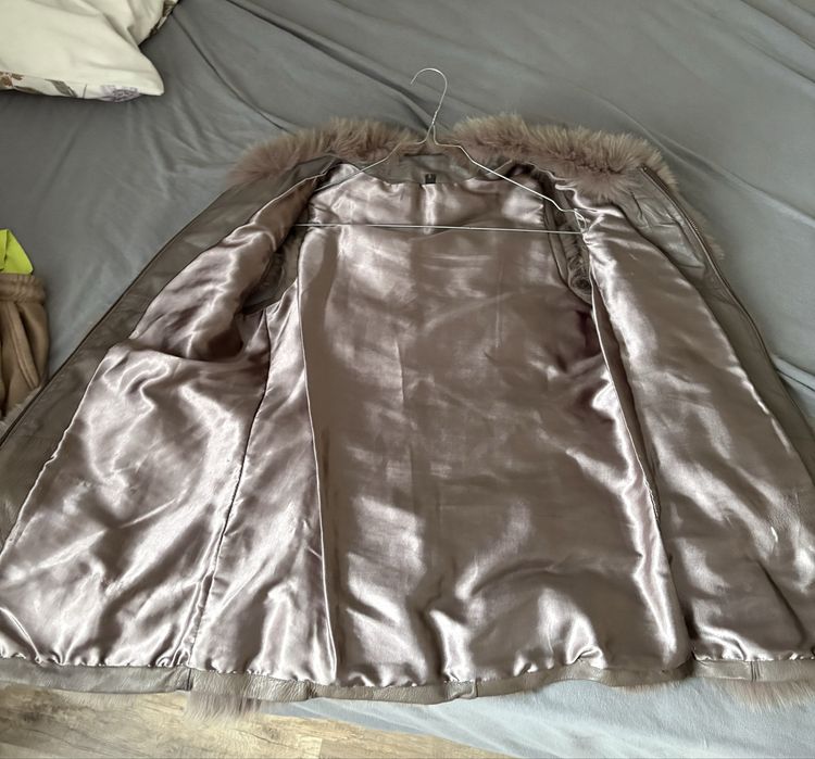 Елек естествен косъм