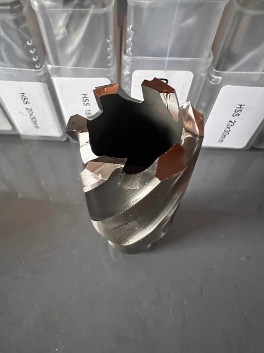 Фрезери за метал