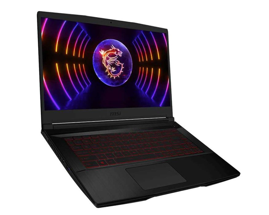 MSI Katana 17 i7-14650HX DDR5 16/512 RTX 5060 8GB 17.3 QHD 240Hz