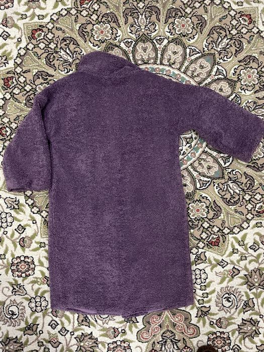 Пальто Тедди для девочки подростка