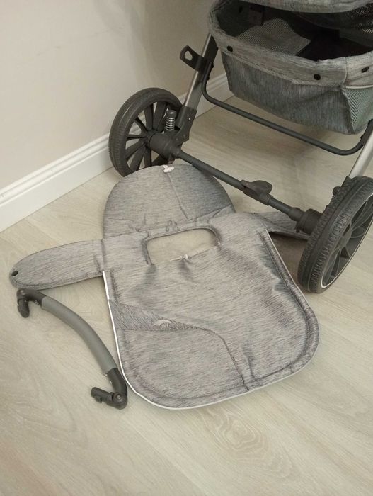 Прогулочная коляска Teknum