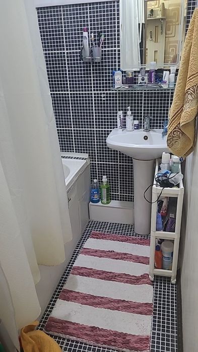 *Балкон:1,5х6  50м²‼️ Чиланзар-19 2\3\4