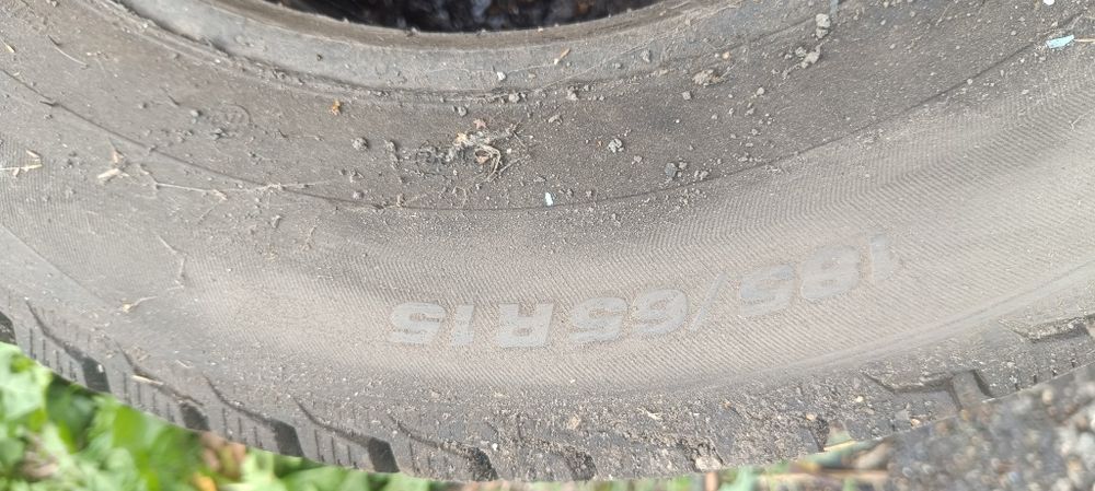 Продам резину viatti 185/65 r15