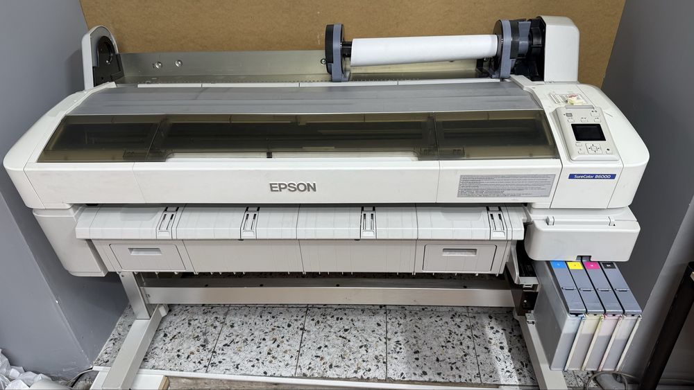 Epson supercolor b6000