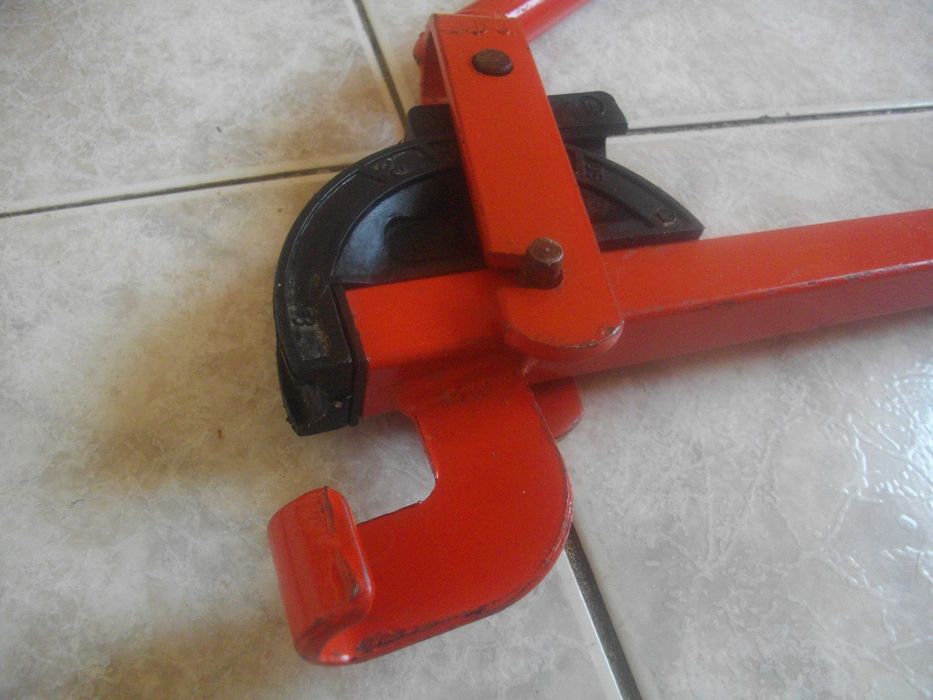 22мм/15/14/13мм Тръбогиб ръчен уред огъване тръби-ROTHERBERGER VIRAX