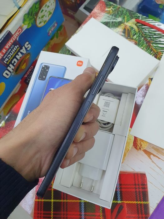 Redmi note 11S 12/128Gb продам