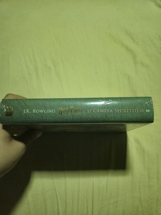 Harry Potter noi. Cartonate.