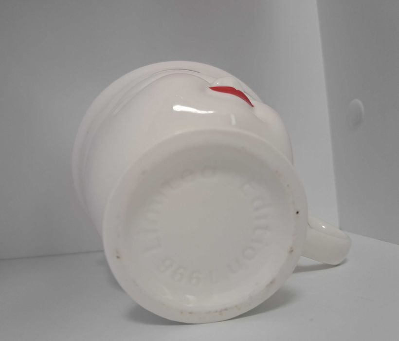 Ретро Бейлис чашки за кафе-момче и момиче