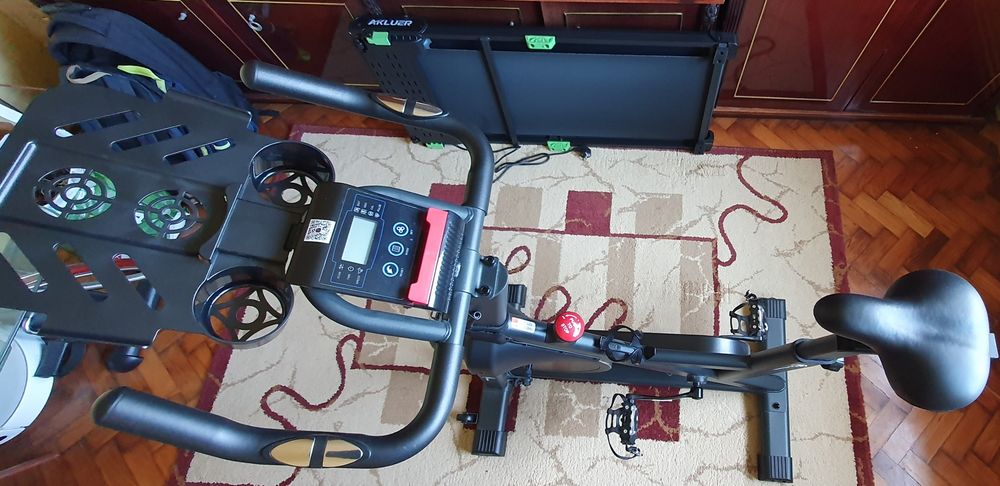 Bicicleta indoor cycling NOUA cu 1 an garantie