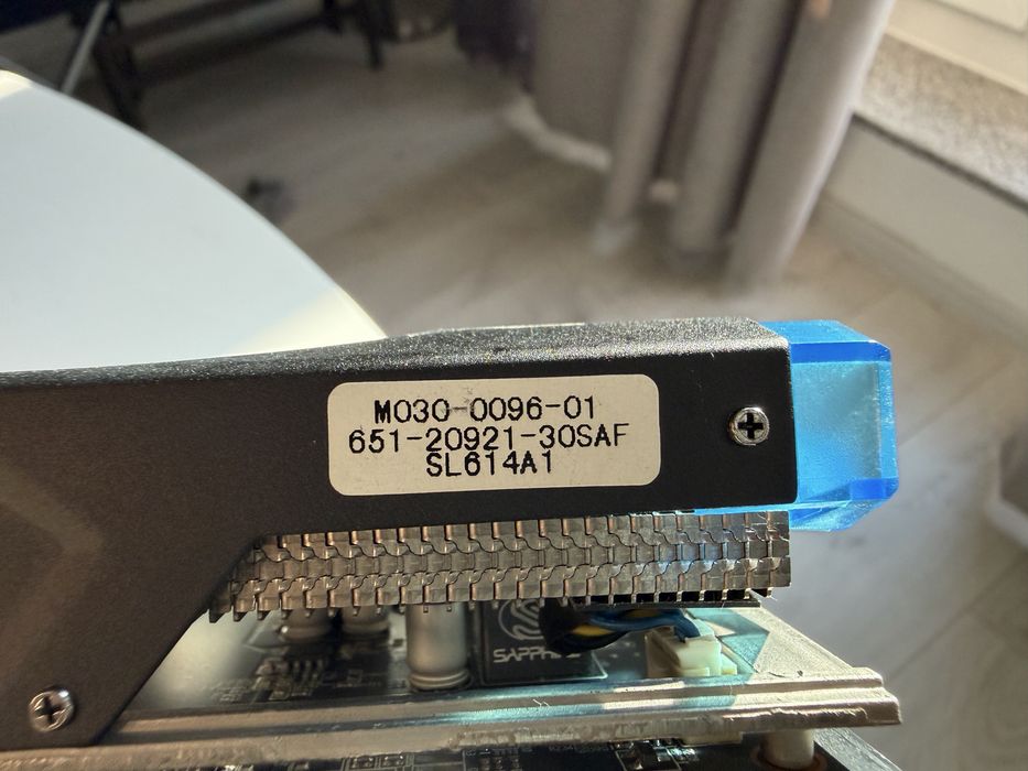 Placa video r7 370 4gb