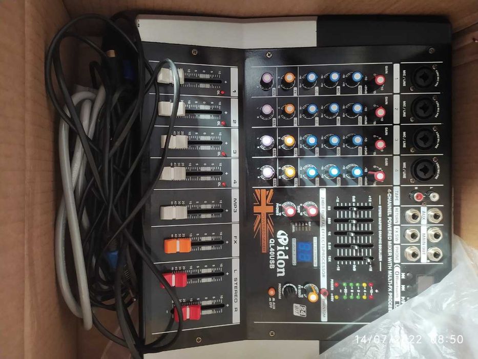 Kalonka usuliter sotiladi