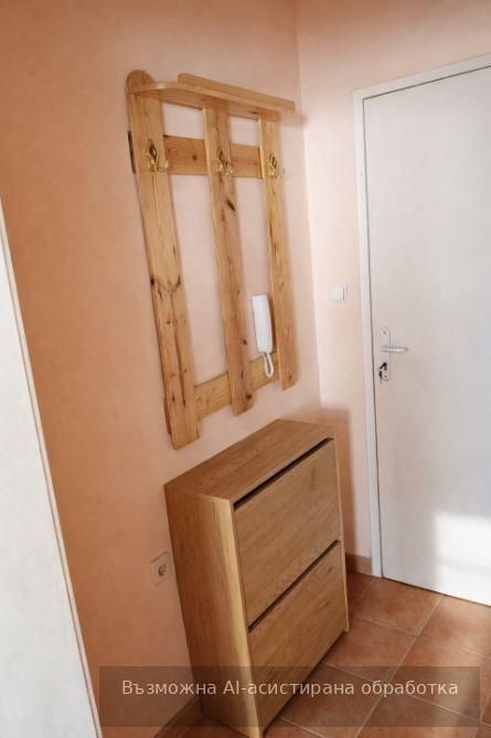 Едностаен апартамент в района на Цветен квартал!