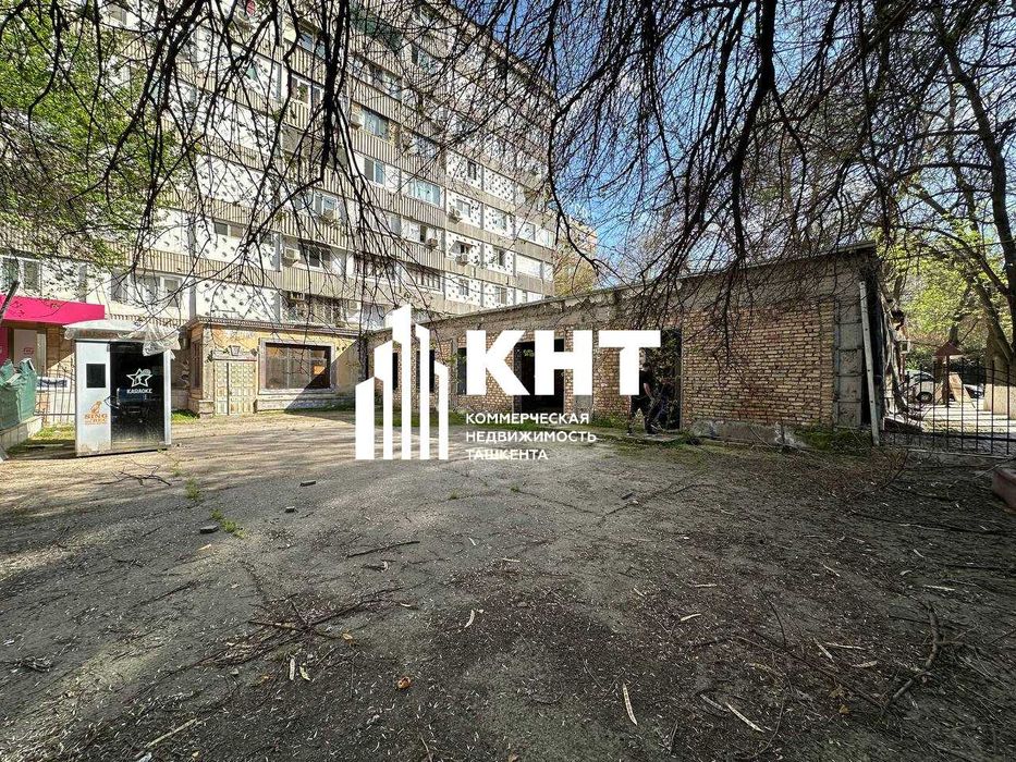 Продажа помещение от КНТ 670м2 Мирабадский р-н ЦУМ