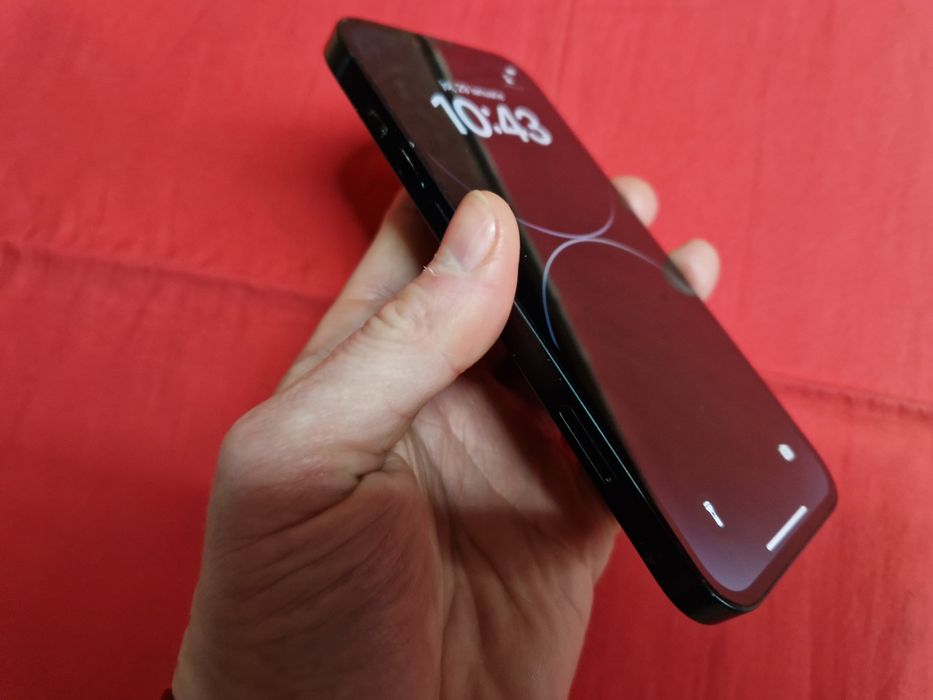 -Iphone 14, Negru, 128Gb, 6Ram, stare foarte buna, bat-89%, doar telef