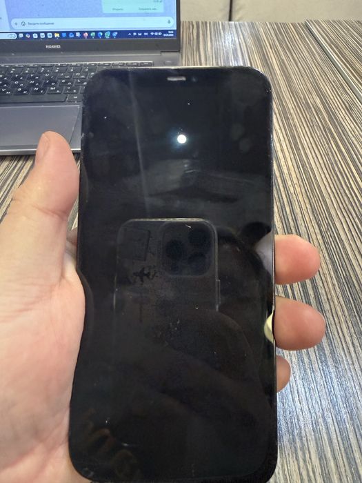 Iphone 12promax 256gb