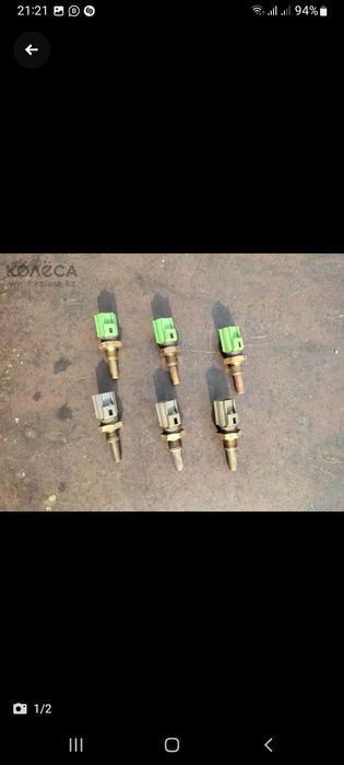 Датчик холодного запуска хола Тойота Камри 10-20 Карина Е