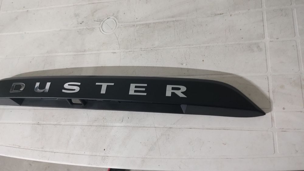 Ornament haion DACIA DUSTER 2  2018+ . Cod 848101807R  848107242R