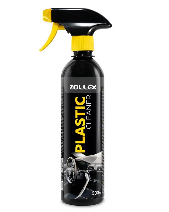 почистващ препарат за пластмаса 500 мл zollex trigger 03215/18084
