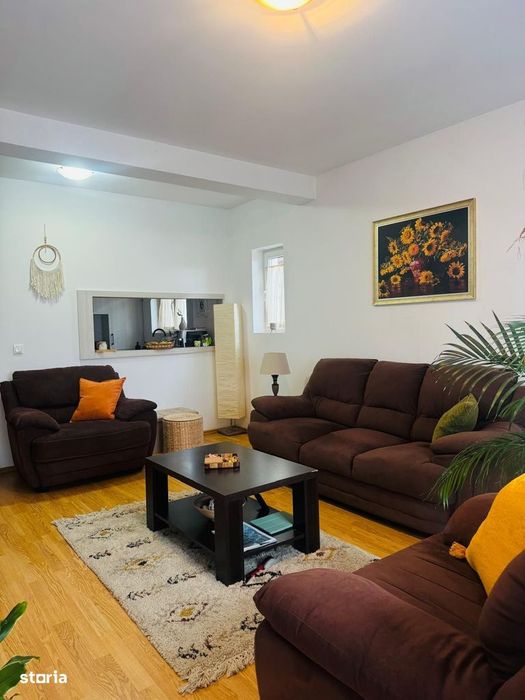 Apartament cu 2 camere, 63 mp utili in Subcetate