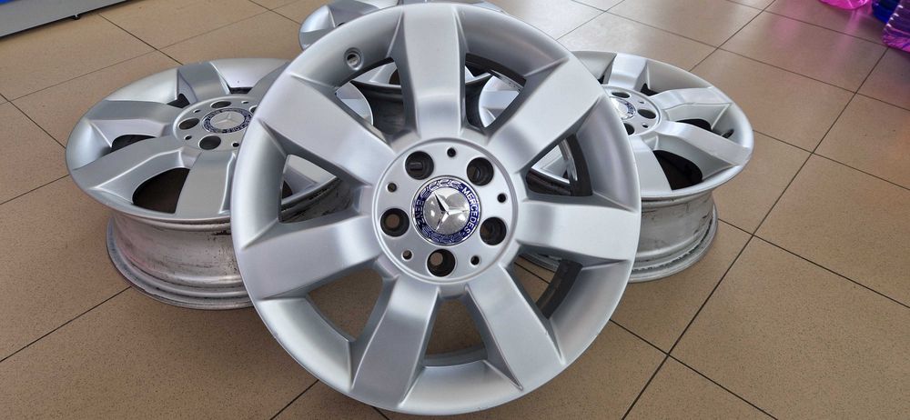 Джанти 16" Mercedes А class B class Vito
