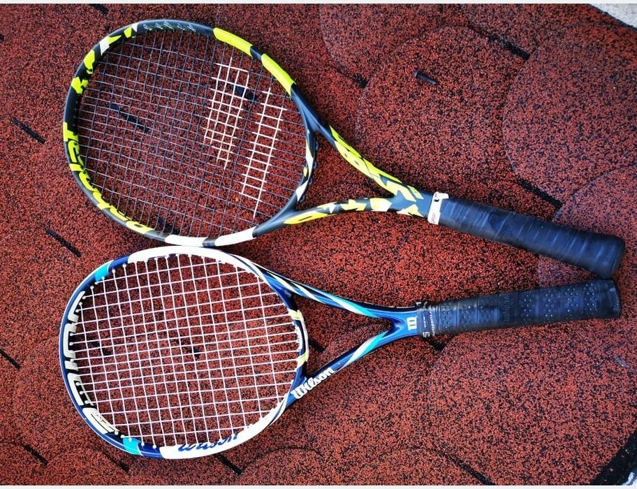 Văd racheta palete tenis de câmp stare foarte ok
