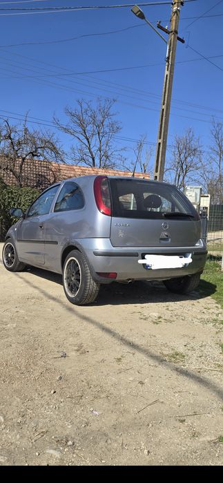 Vând Opel Corsa C