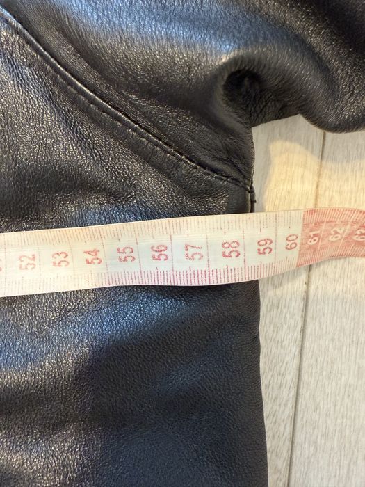 Geaca piele dama, 2 in 1