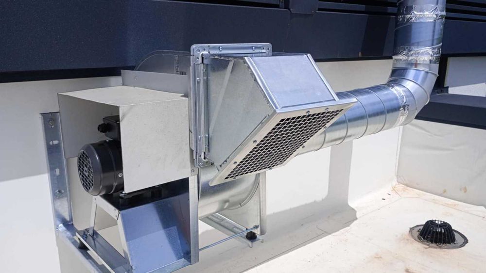 Чадъри за аспирация - 230 лв.