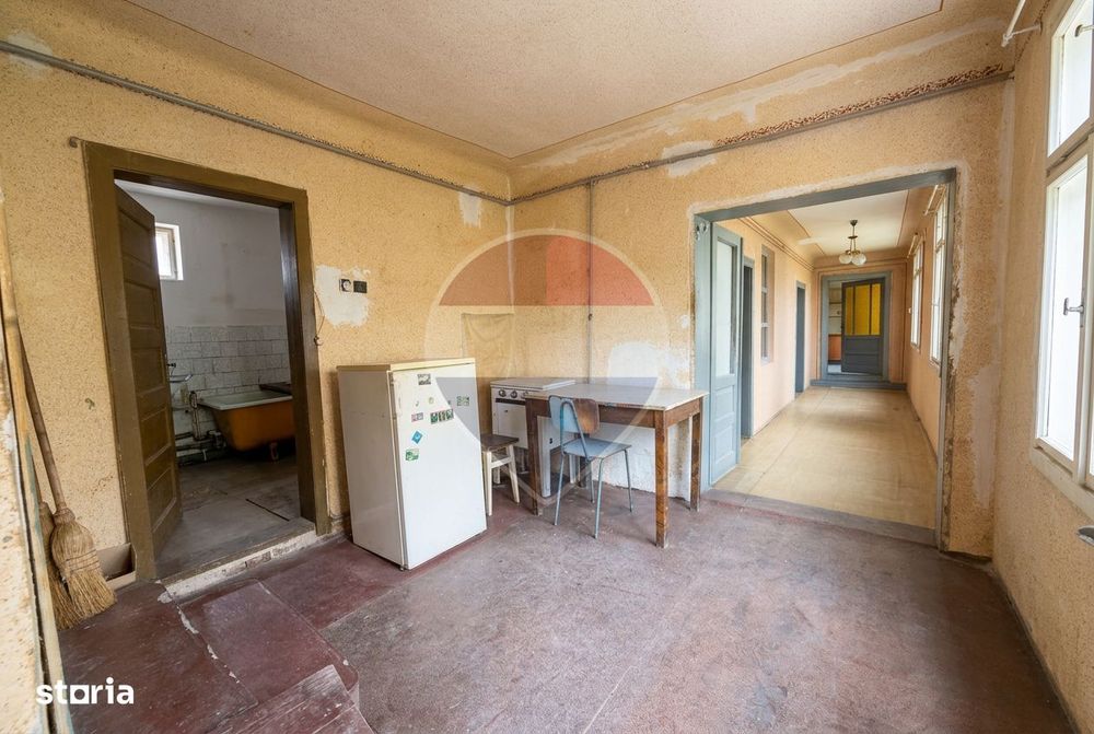 Casă 4 camere | 111 mp | Teren 502 mp | Structură solidă | Turda Nouă