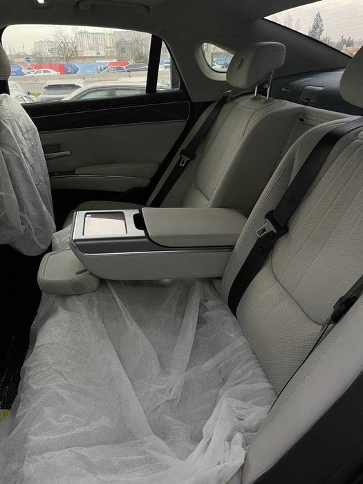 byd han L / 701 km zapas hodli