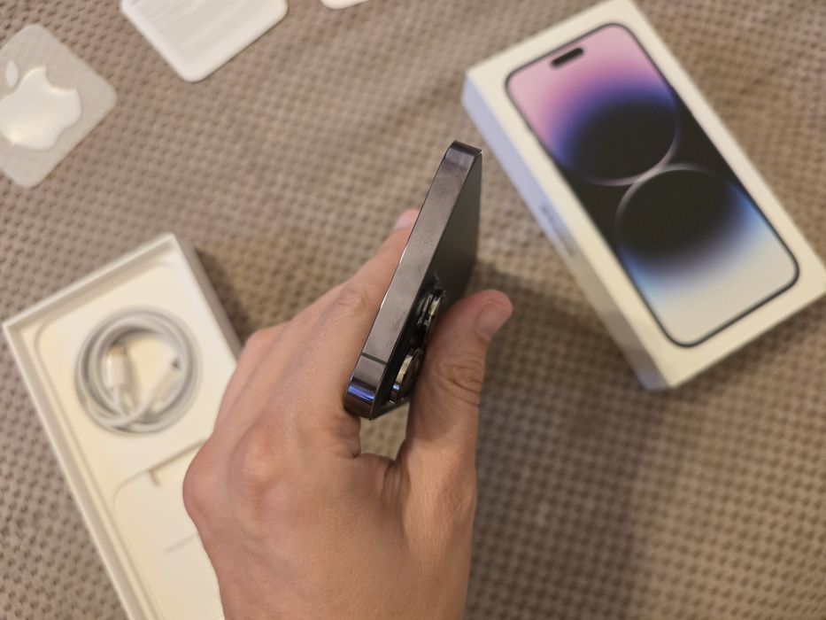 Iphone 14 Pro max 128 gb
