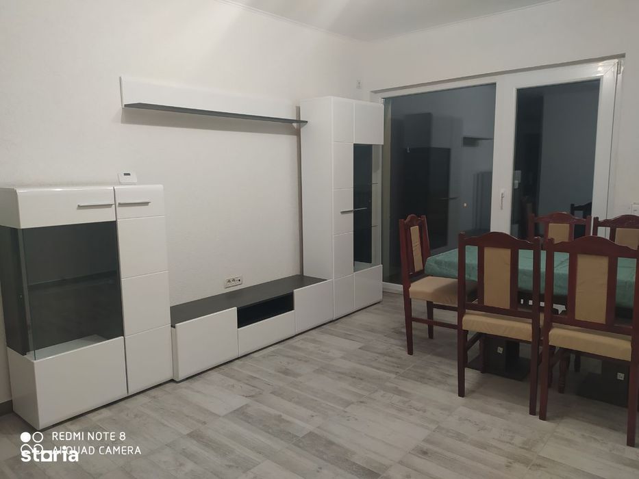 Inchiriez ap. cu 3 cam, bloc nou, in centru!
