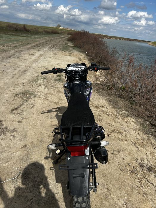 Yaqi 250-2 Tornado Состояние өте жақсы