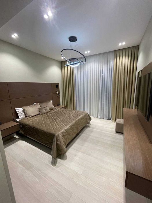 Сдается 2х ком.квартира в элитном ЖК Mirabad Avenue