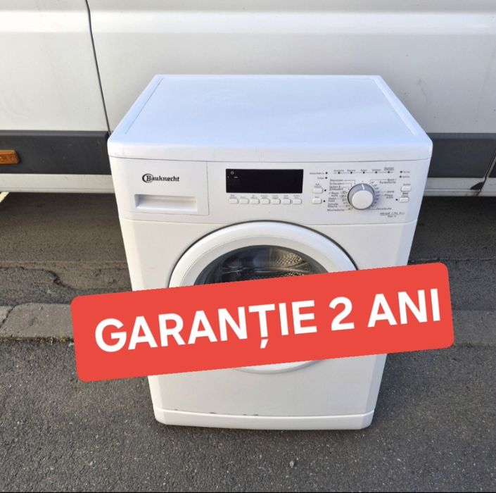 Masina de spalat rufe Bauknecht  wa 5002