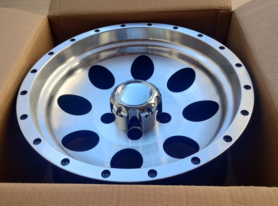 Jante 16 Jeep  5 x 127 R16 aJeep Wrangler Grand Cherokee