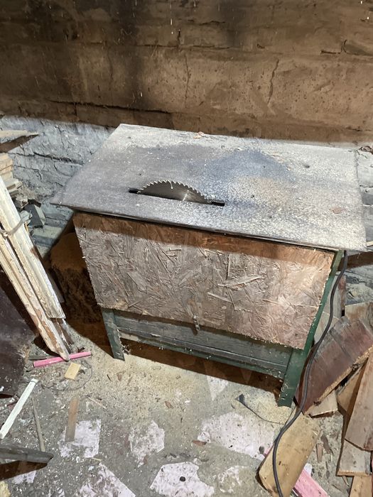 Пилорама продам циркулярка