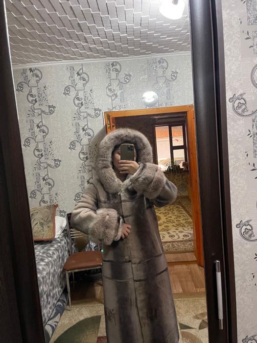 Шуба в отличном состоянии
