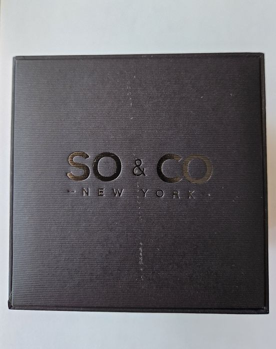 SO&CO New York - Дамски часовник 5047S-3