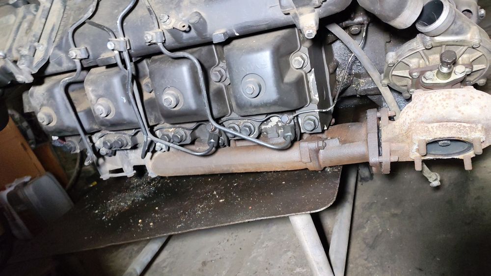 Продам двигатель евро 2 2014 года на камаз