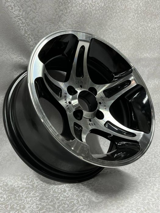 13/4х100/98 ваз и др комплект дисков