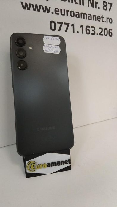 Telefon mobil Samsung Galaxy A16, Dual SIM, 128GB, 4GB RAM, 4G, -G-