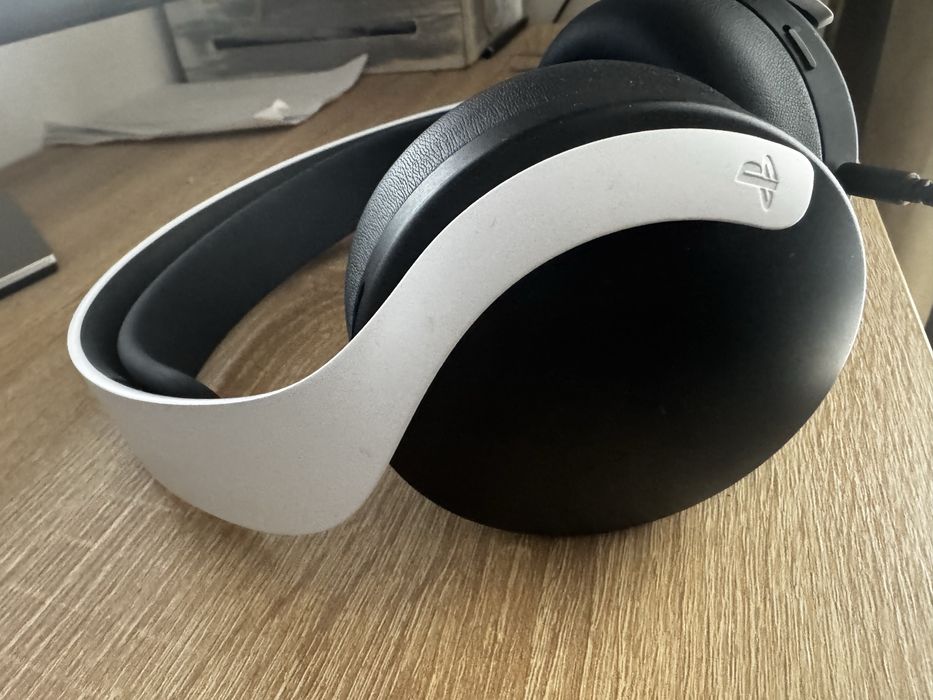 Casti Sony PS Pulse 3D( fara dongle)