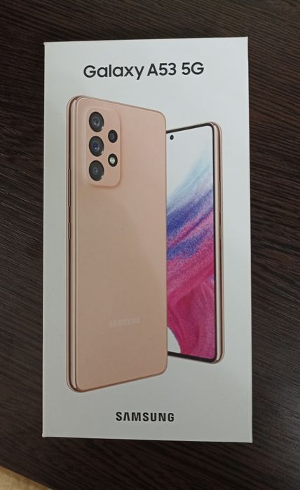 Самсунг А-53 5G 8/256 GB