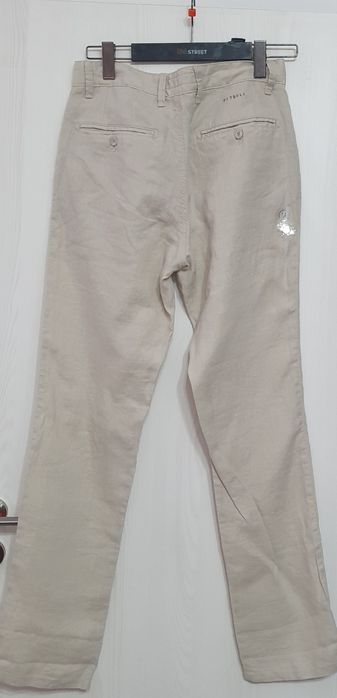 Pantaloni Pitbull din in masura 32