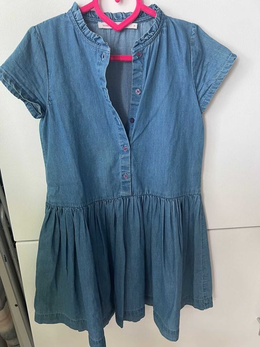 Lot rochite vara 7-9  ani